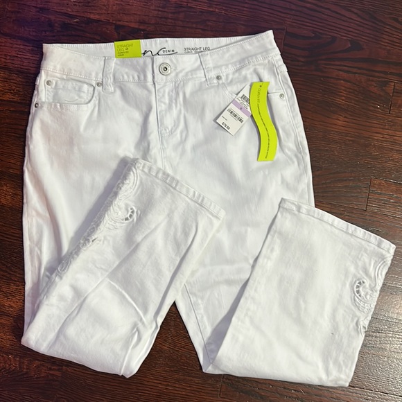 I.N.C International concepts crop pants - Picture 7 of 13